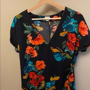 ❌SOLD❌A New Day floral dress